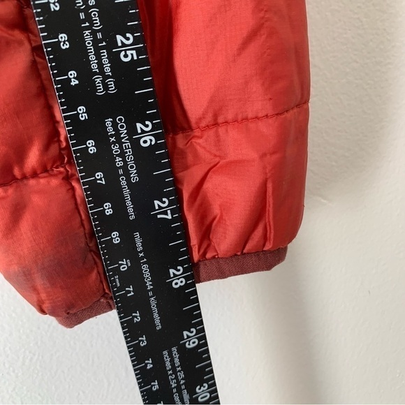 REI Co-op Revelcloud Insulated Puffer Jacket Red Men's Small - Picture 9 of 14